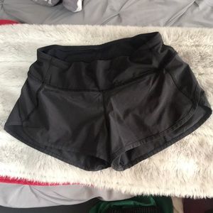 Lululemon Running Shorts